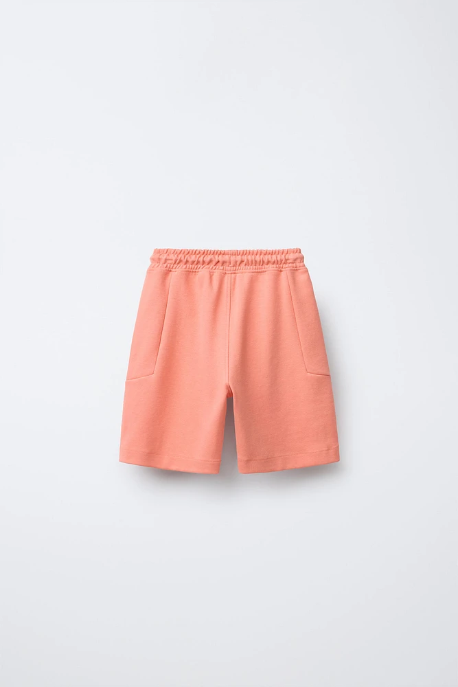 BERMUDA INTERLOCK SPORT