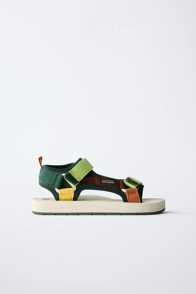 TECHNICAL SANDALS