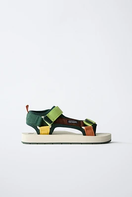 TECHNICAL SANDALS