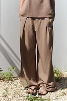 PANTALON PALAZZO