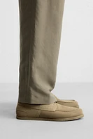 CASUAL LEATHER SHOES