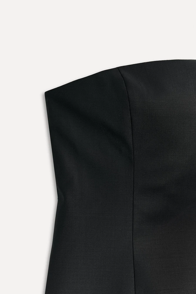 HAUT BUSTIER 50E ANNIVERSAIRE