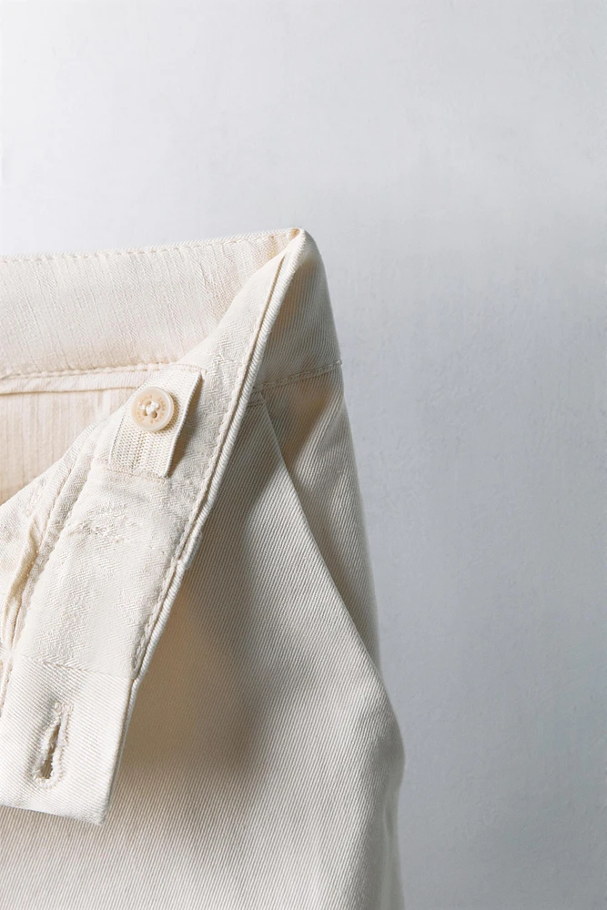 6-10 ANS/ PANTALON EN SERGE ÉDITION LIMITÉE