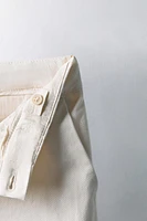 6-10 ANS/ PANTALON EN SERGE ÉDITION LIMITÉE