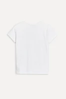 T-SHIRT EN COTON 50E ANNIVERSAIRE
