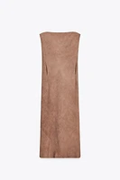ZW COLLECTION STRUCTURED DRESS