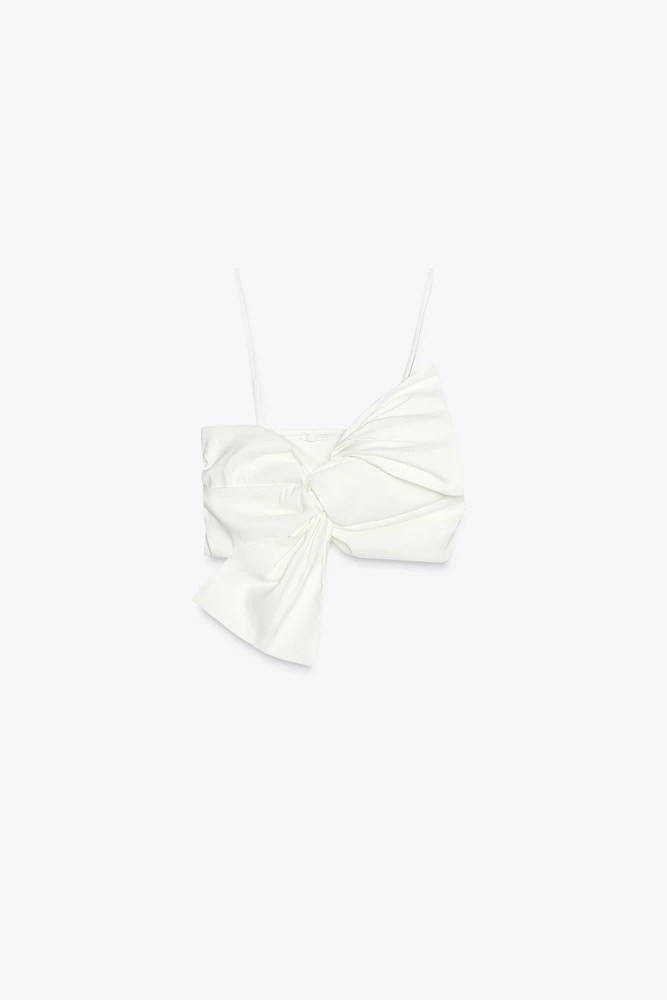 TOP COURT MAXI LACET