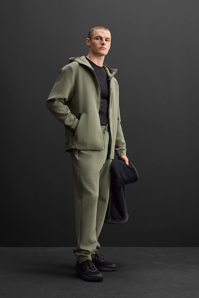SWEAT TECHNIQUE ZIPPÉ