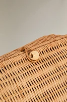 CHILDREN’S LARGE HOUSE BASKET