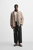 100% LINEN PANTS