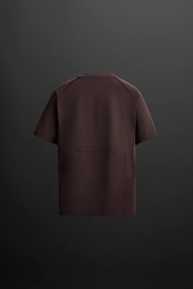 T-SHIRT COMPRESSION