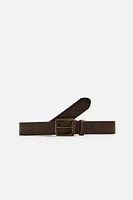 CEINTURE EN CUIR GUITARRICADELAFUENTE