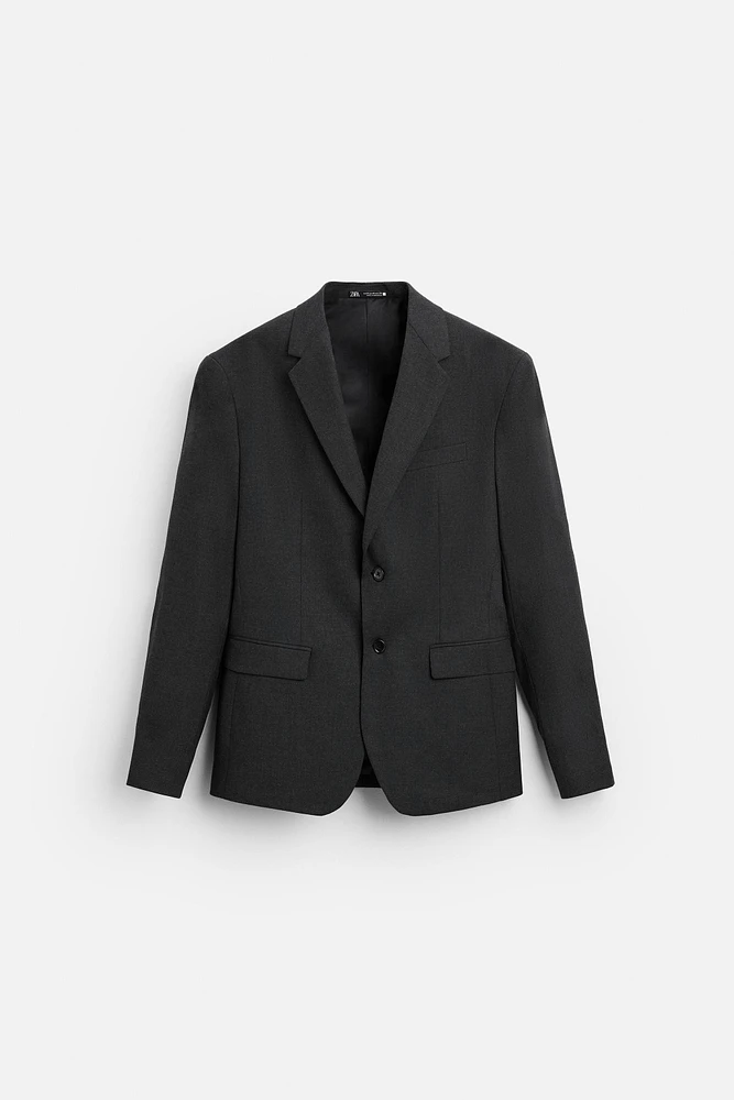 STRETCH SUIT JACKET