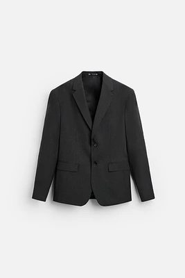 STRETCH SUIT JACKET