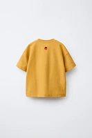 T-SHIRT ÉPAIS TOMATE