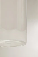 VASE LANTERNE BOROSILICATE