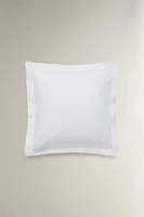 TAIE D’OREILLER PERCALE DE COTON (500 FILS)