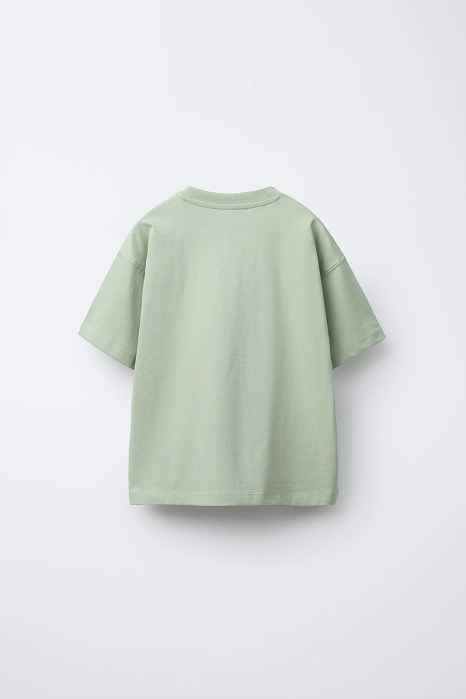 CITY PRINT T-SHIRT