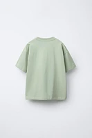CITY PRINT T-SHIRT
