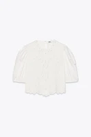 ZW COLLECTION ROMANTIC BLOUSE