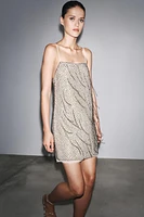 ROBE COURTE FANTAISIE ZW COLLECTION