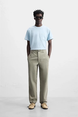 WASHED RELAXED FIT T-SHIRT