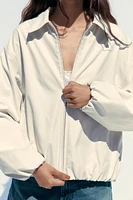 BLOUSON BOMBER