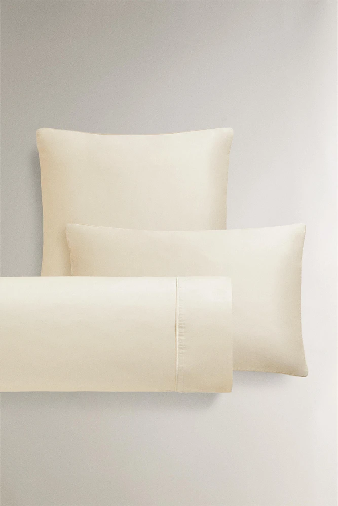 500 THREAD COUNT) SATEEN PILLOWCASE