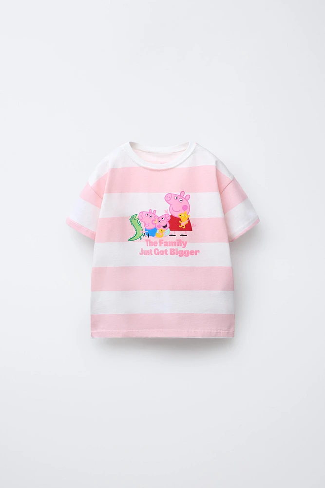 PEPPA PIG ™ STRIPED T-SHIRT
