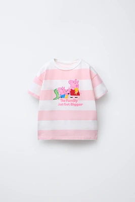 PEPPA PIG ™ STRIPED T-SHIRT