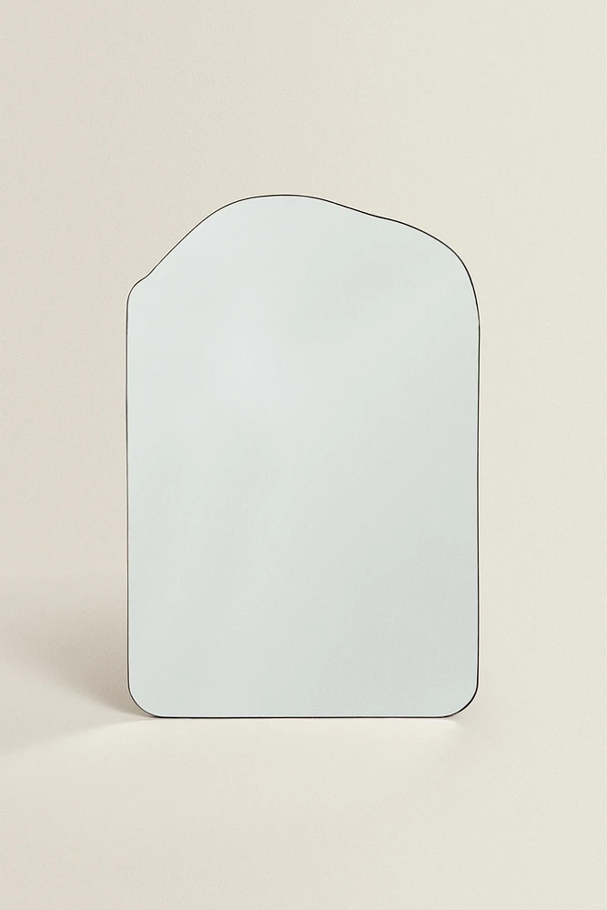 ASYMMETRIC WALL MIRROR