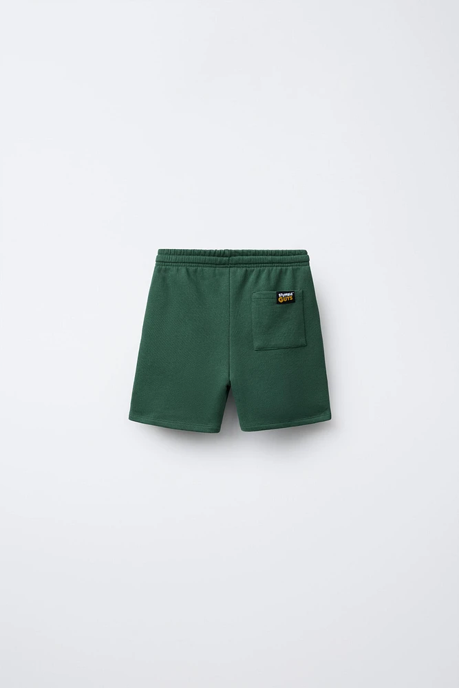 STUMBLE GUYS ™ © SCOPELY PLUSH SHORTS