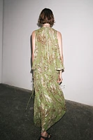 ZW COLLECTION PRINTED TOP