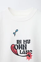 PRINTED T-SHIRT