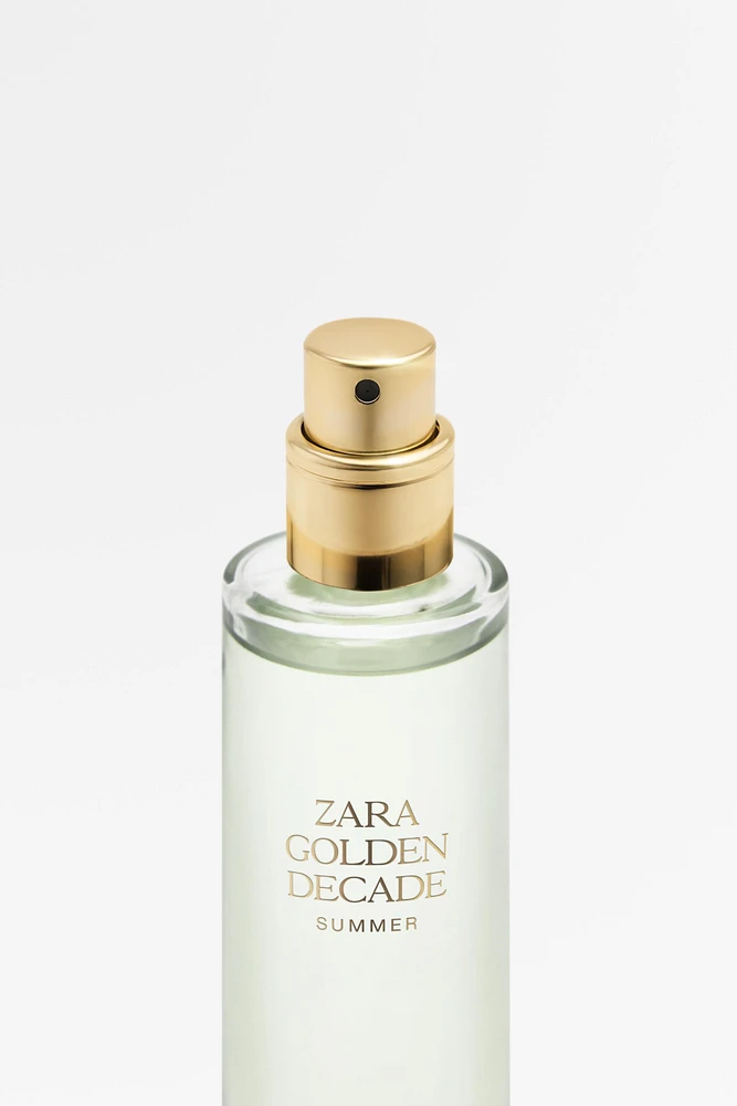 GOLDEN DECADE SUMMER EDP 30 ML (1.0 FL. OZ).