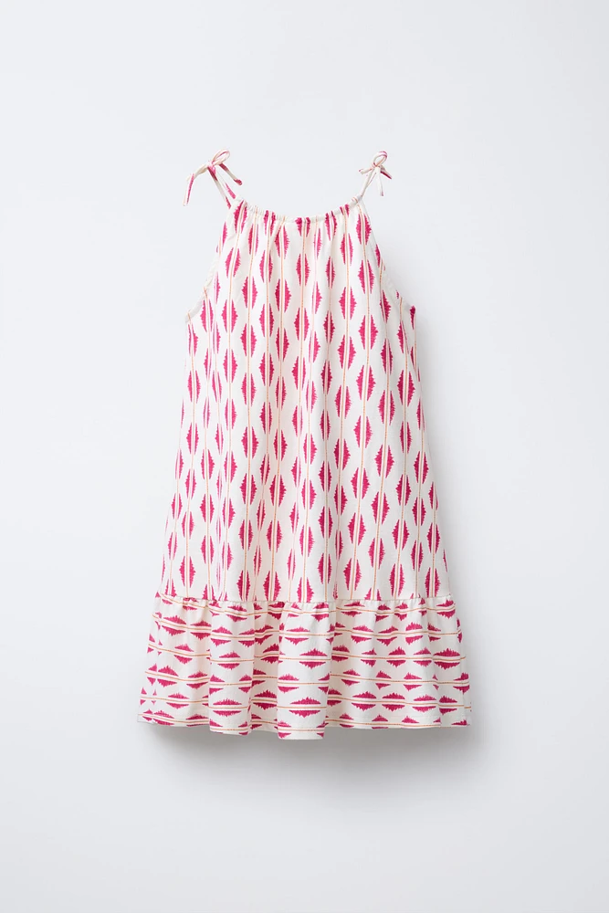 ROBE IMPRIMÉE