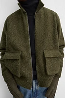 FLEECE JACKET