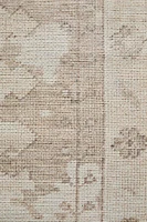 DIAMOND VINTAGE EFFECT AREA RUG