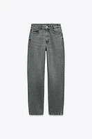 Z1975 HIGH-WAIST MOM LEG JEANS