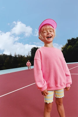 SWEAT BASIQUE UNI