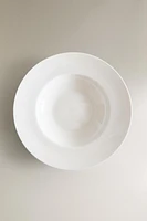BONE CHINA PASTA PLATE