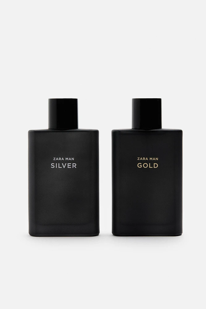 SILVER + GOLD 90 ML