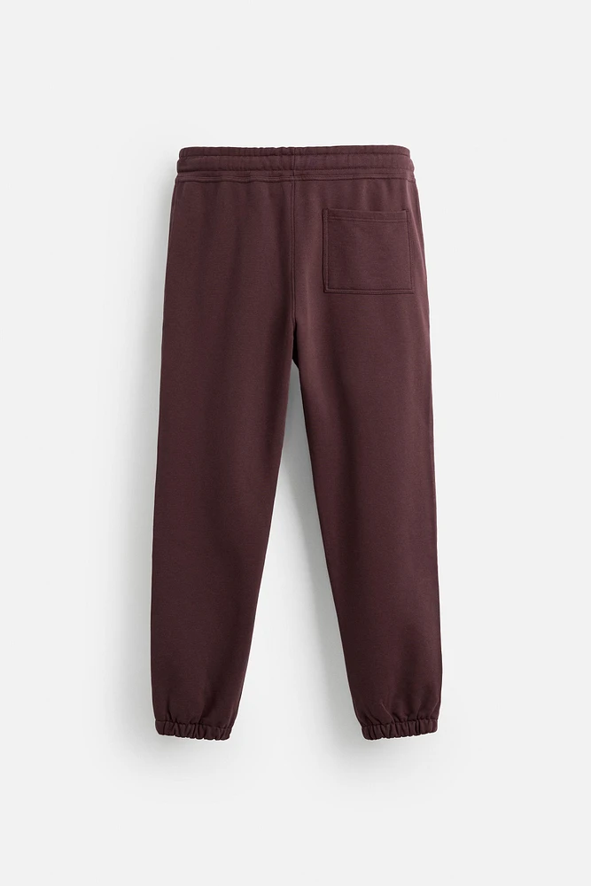 BASIC JOGGING PANTS
