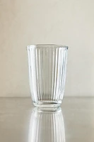 VERRE À SODA LIGNES