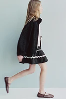 SWISS EMBROIDERED JACKET