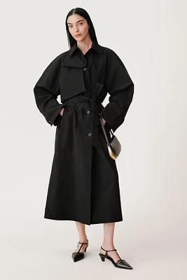 TRENCH EN COTON 50E ANNIVERSAIRE