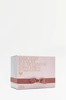 NUDE BOUQUET EDP 50 ML (1,7 FL. OZ) + 15 ML (0,51 FL. OZ).