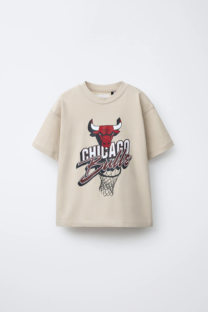 CHICAGO BULLS NBA © PRINTED T-SHIRT