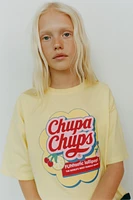 T-SHIRT IMPRIMÉ CHUPA CHUPS