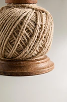 BOBINE CORDE JUTE JARDIN